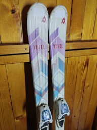 LYŽE VOLKL CHICA 120CM